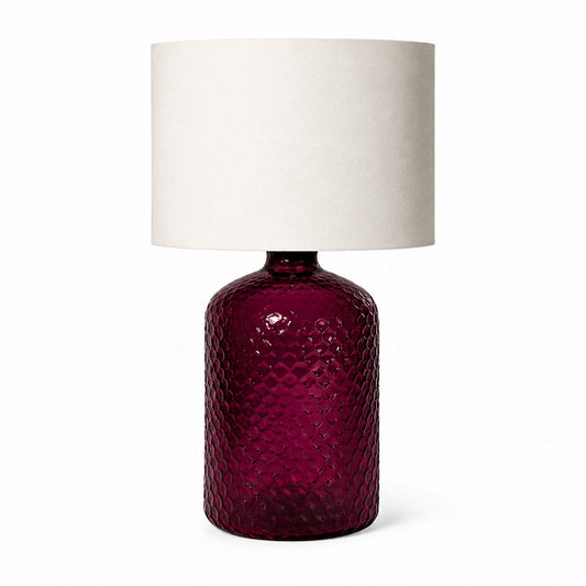 Patterned Serene Lamp(colors available)