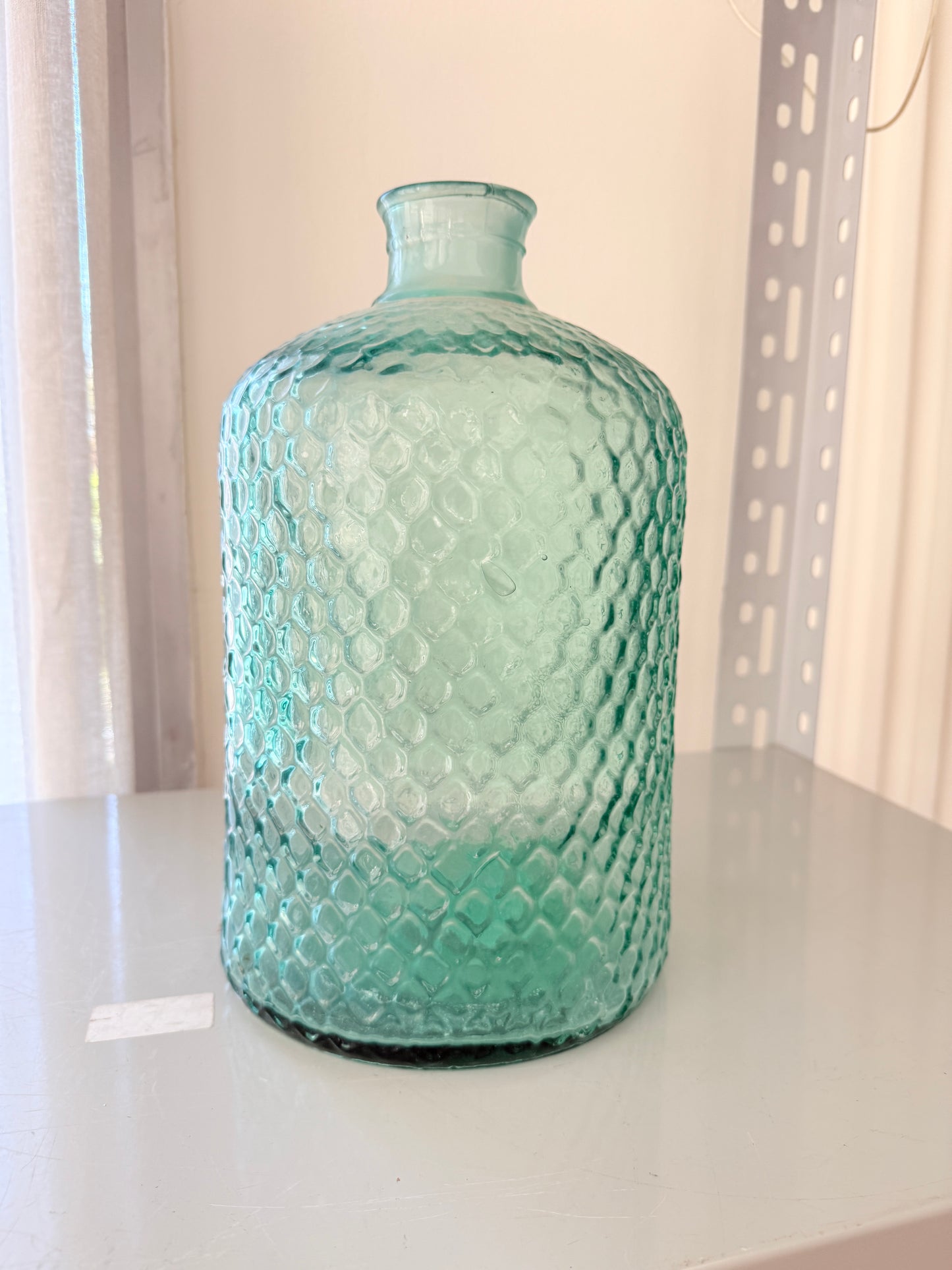 Patterned Serene Matte-Sample