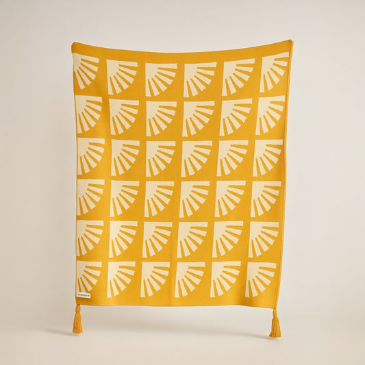 Aurora Yellow (double sided design)