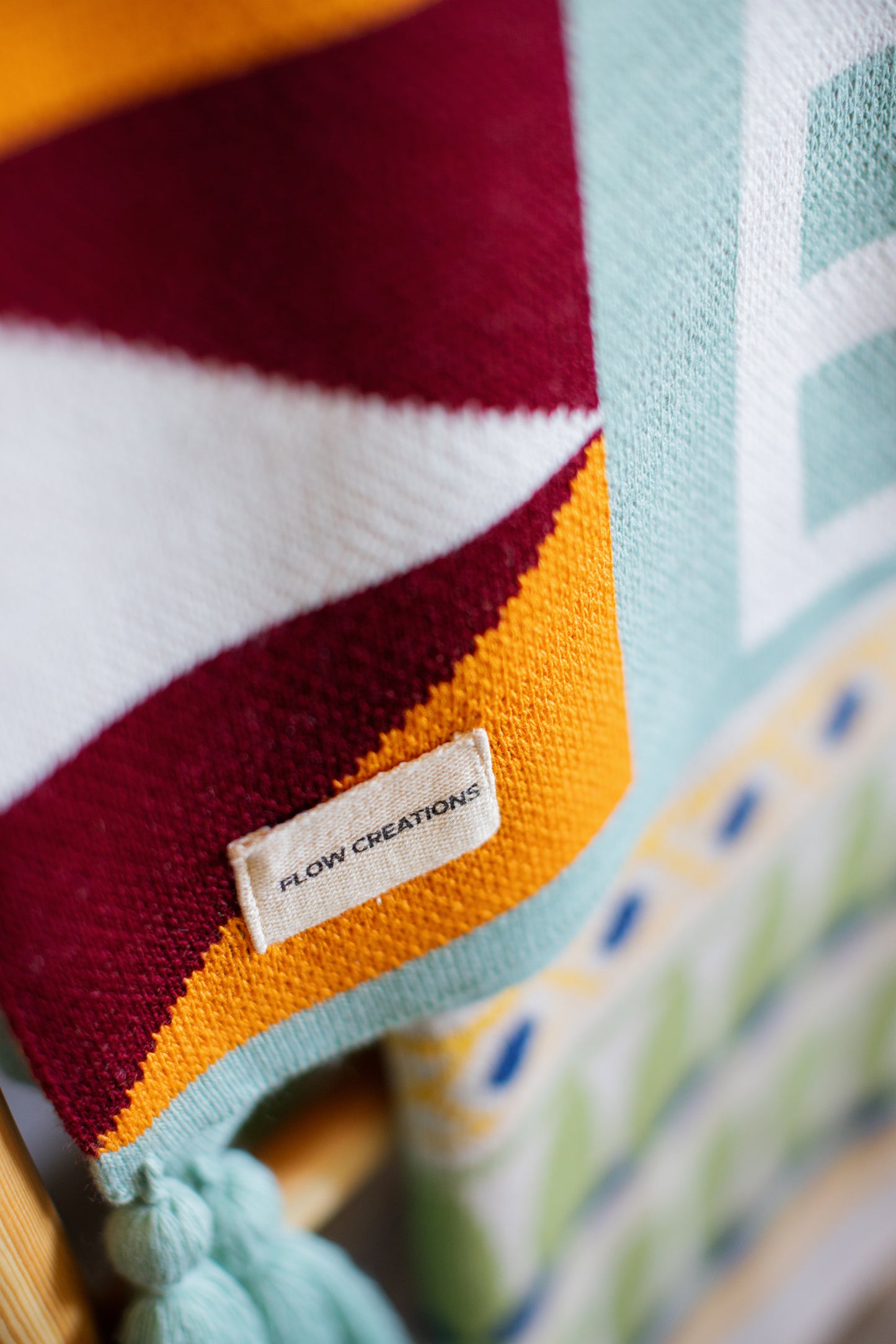 Siwi Throw Blanket