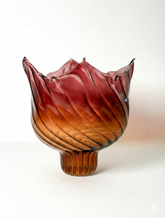 Dusk Bloom Vessel