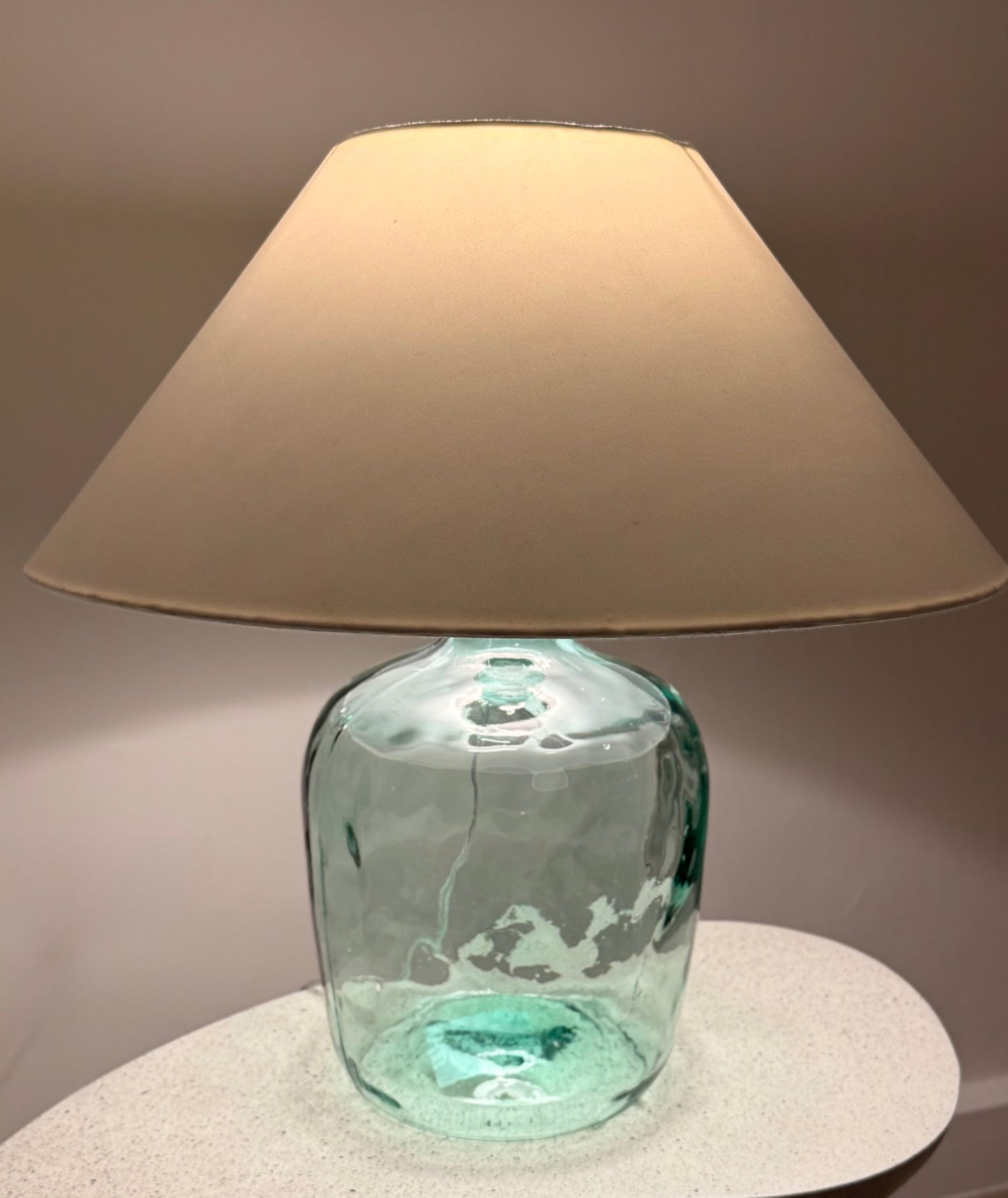 Carafe Lamp(colors available)