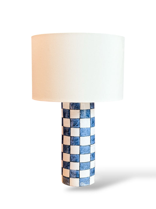 Cobalt Table Lamp(options available)