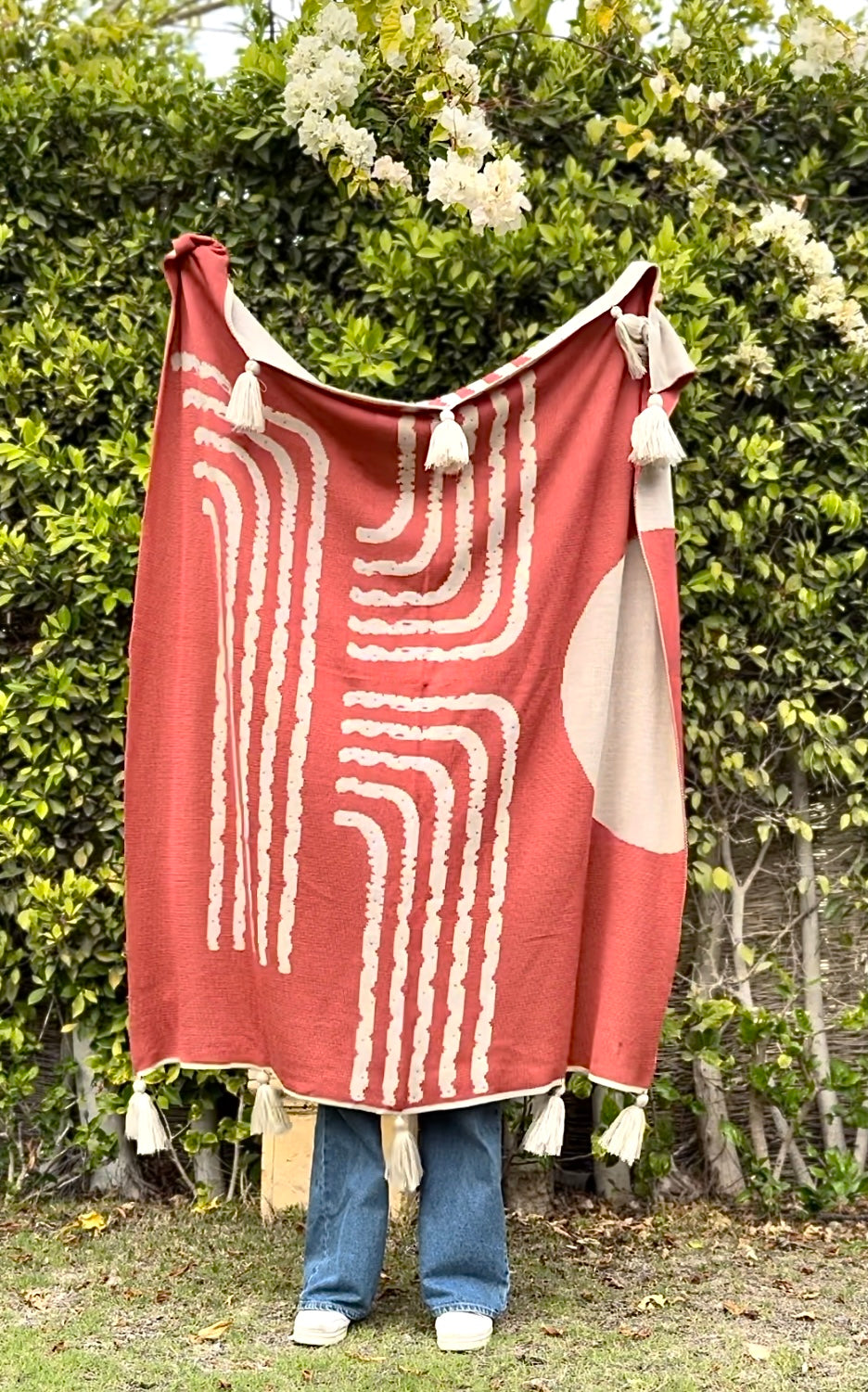 Terra Throw Blanket