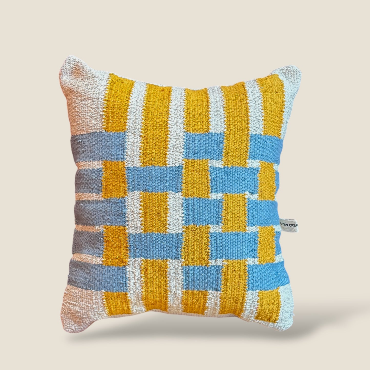 Pattern Muse kilim cushion