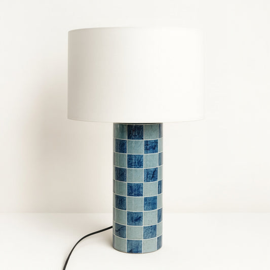Cobalt Table Lamp