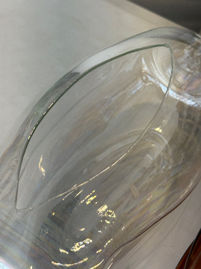 Pebble Glass Tissue Box(colors available)