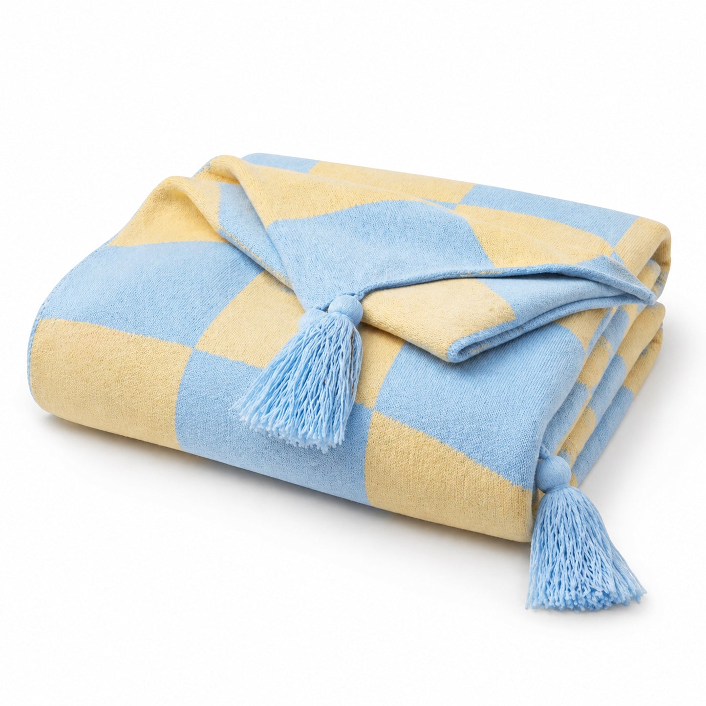 Summer Vivid Throw Blanket