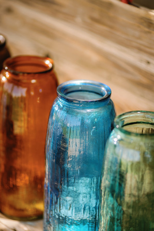 Valencia Vase(colors available)