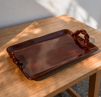 Layali Serving Tray
