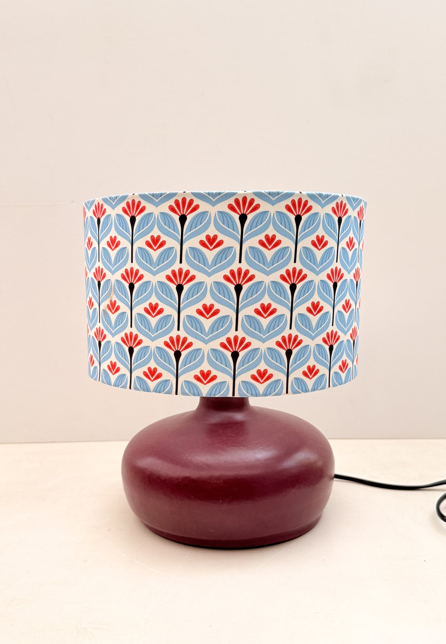 Bordo Table Lamp-Second Gradeفرز تاني