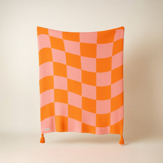 Vivid Throw Blanket