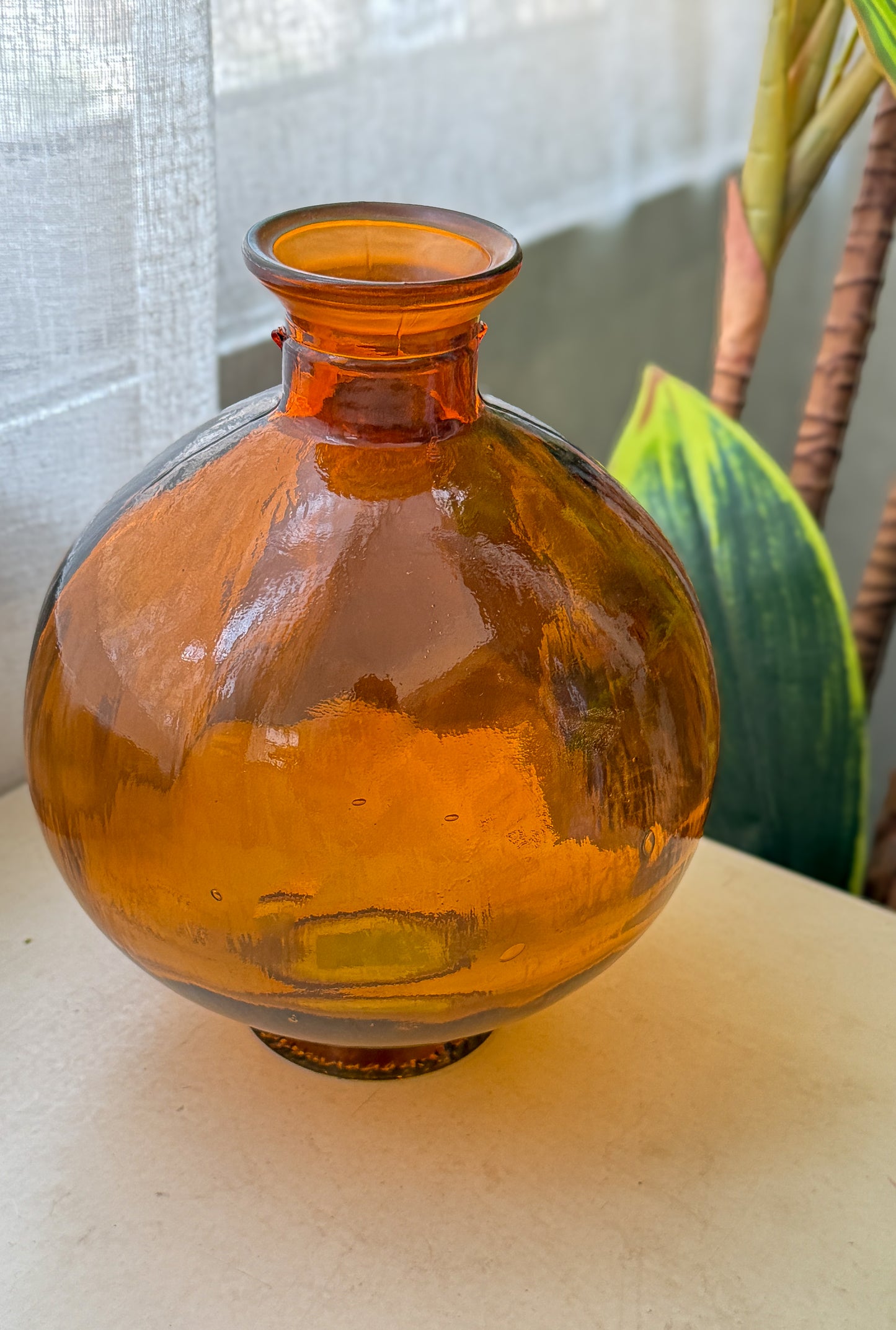 Lotus vase