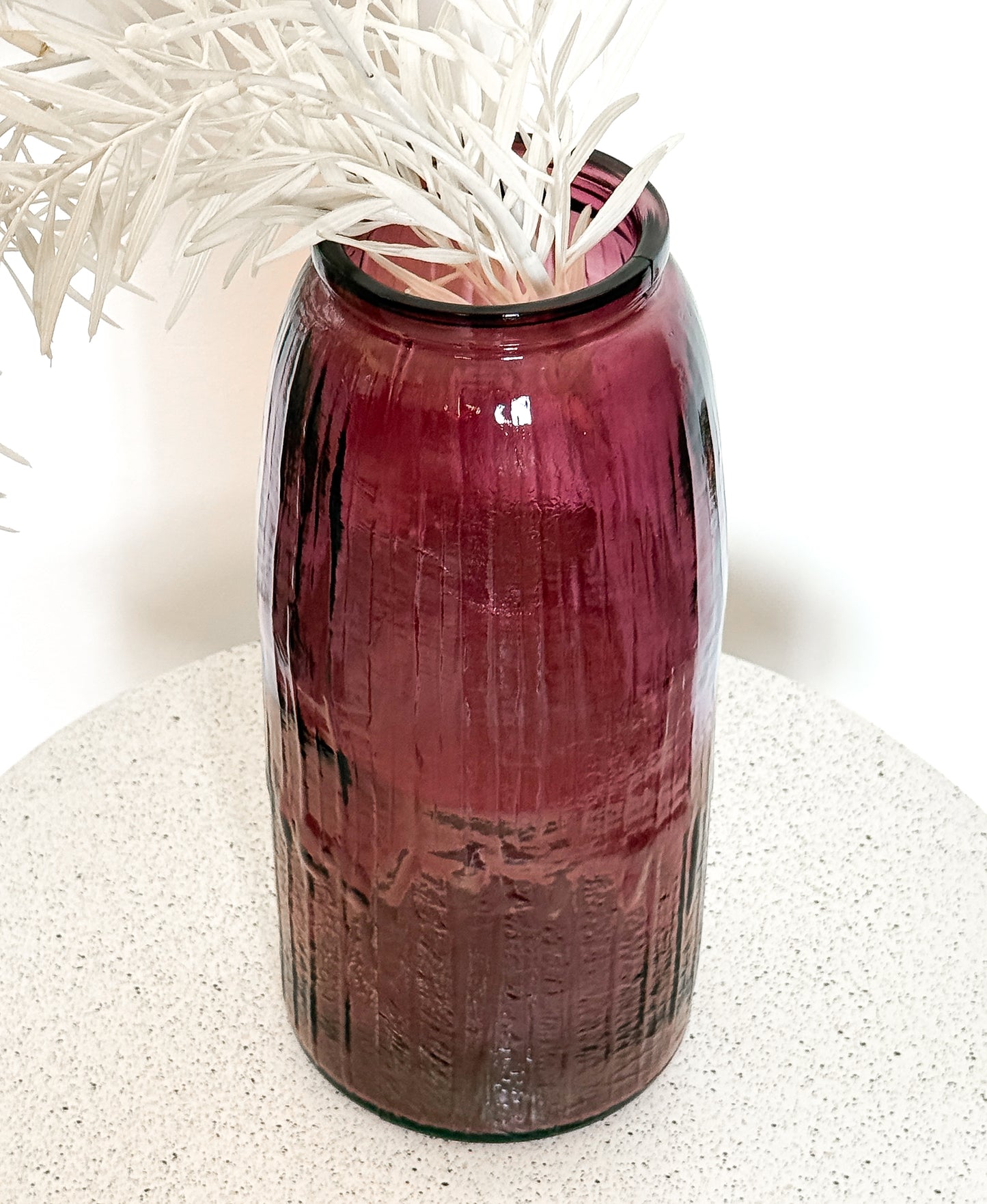 Valencia Vase(colors available)
