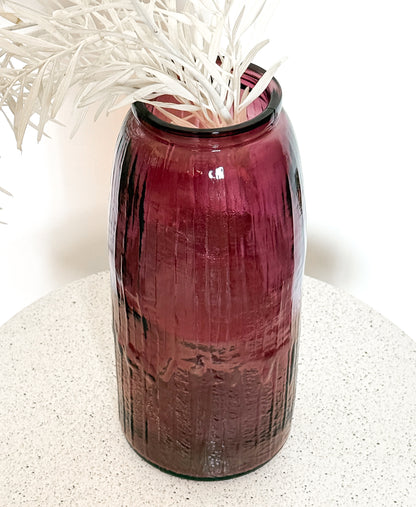 Valencia Vase(colors available)