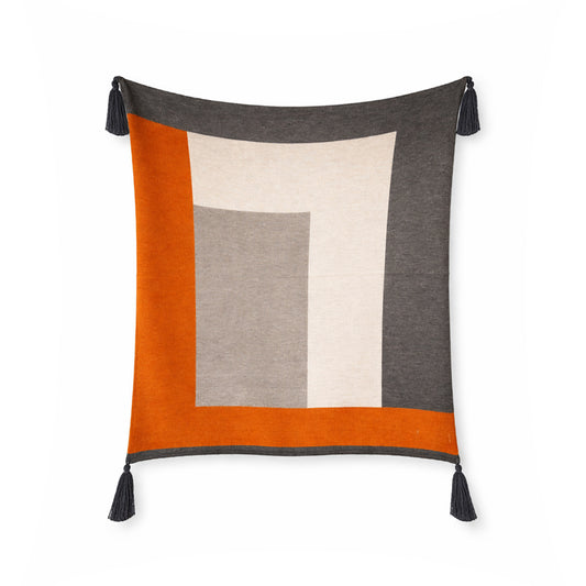 L.Throw Blanket