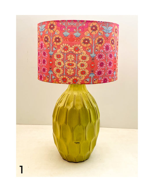 Solaria Table Lamp(1)Second Gradeفرز تاني