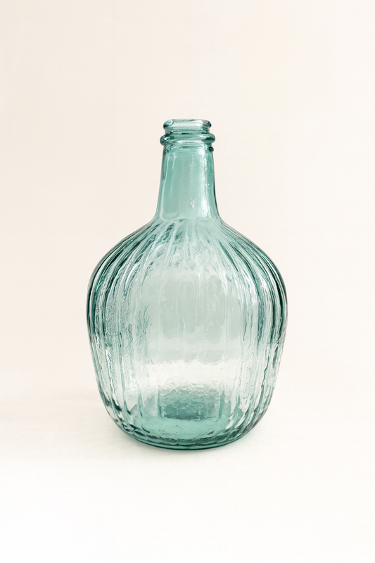 Carafe patterned Small