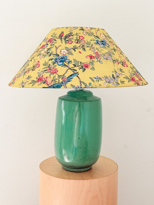 Bloomy Table Lamp(1)-Second Gradeفرز تاني