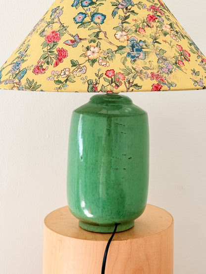Bloomy Table Lamp(2)Second Gradeفرز تاني
