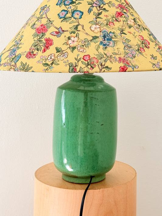 Bloomy Table Lamp(2)Second Gradeفرز تاني