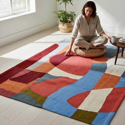 Lady Luma Kilim