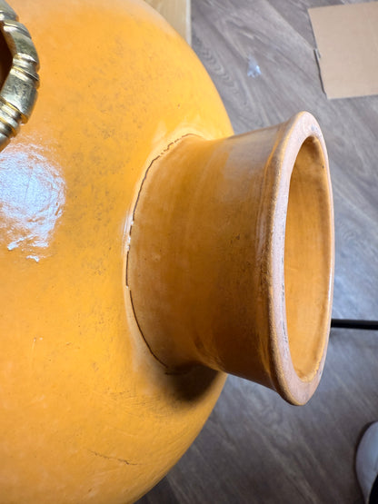 CeramicaxBrass(mustard) Second Grade فرز تاني