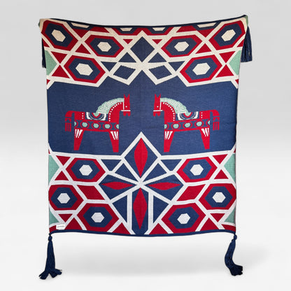 Kheiamia Throw Blanket