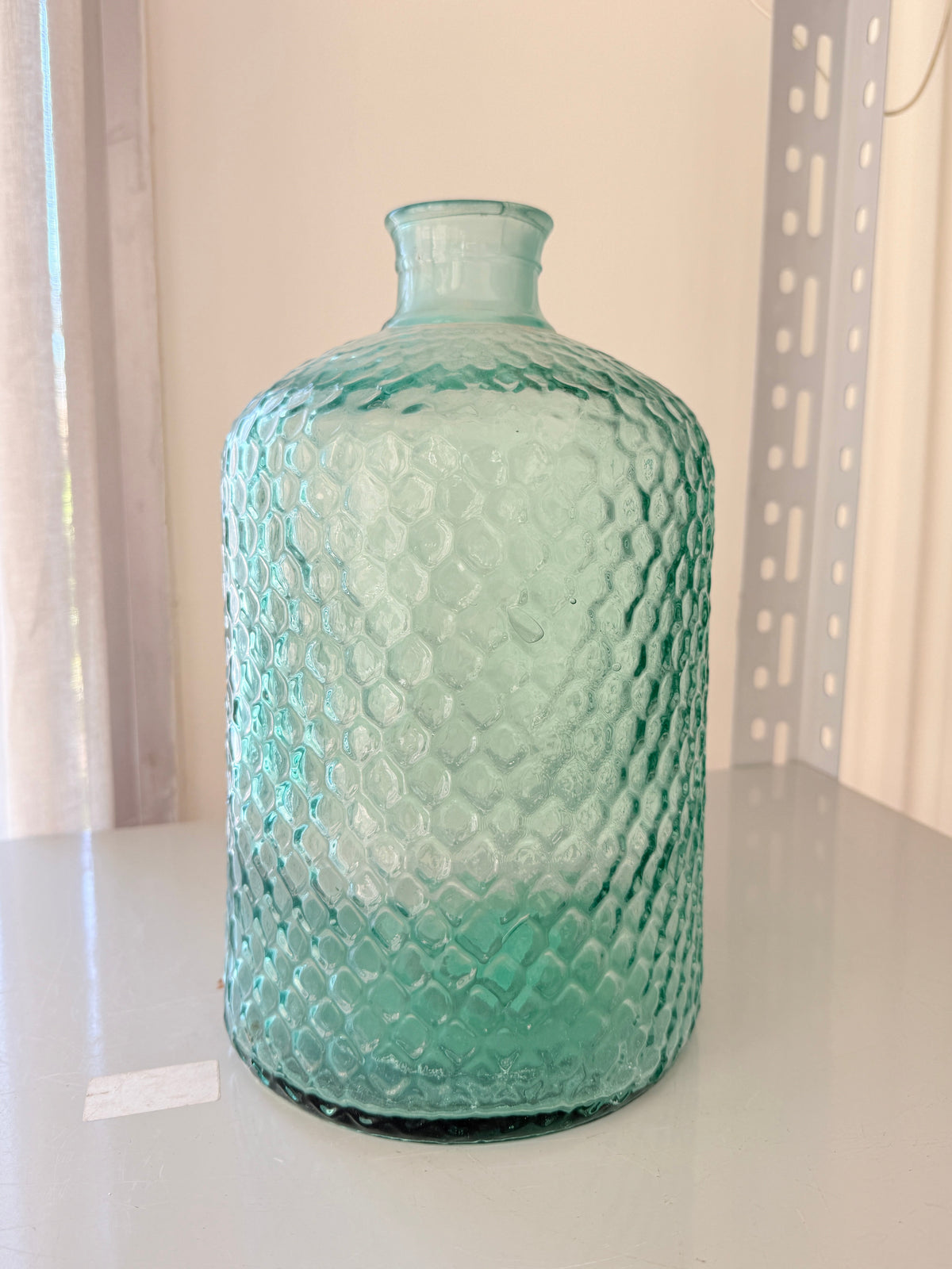 Patterned Serene Matte-Sample