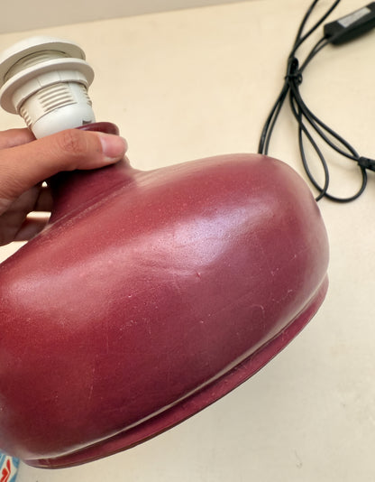 Bordo Table Lamp-Second Gradeفرز تاني