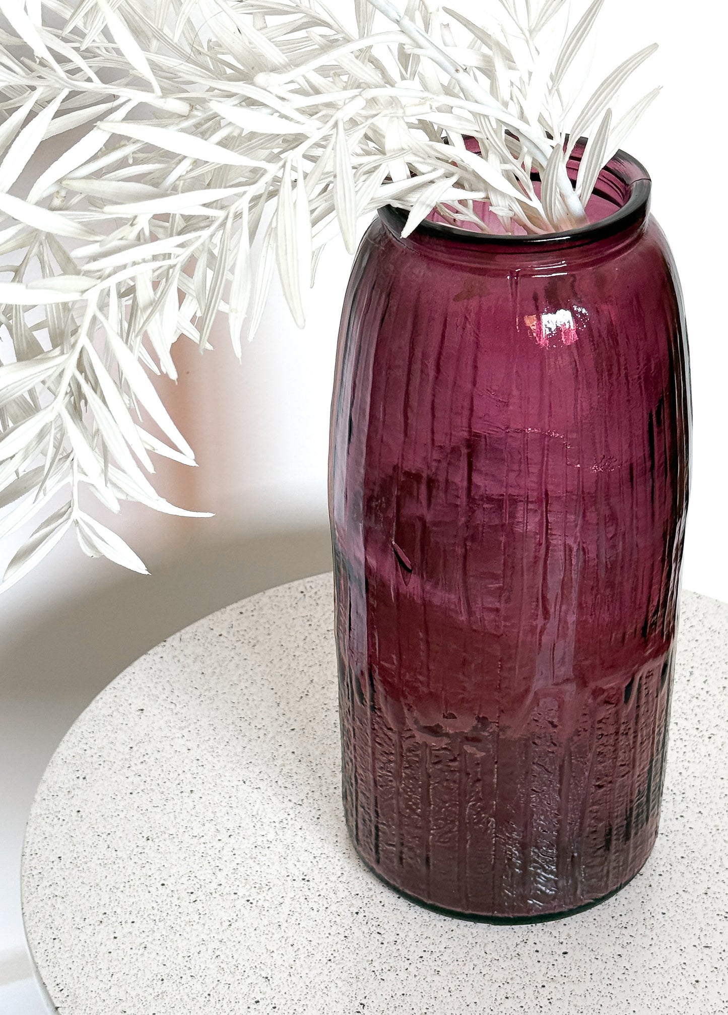 Valencia Vase(colors available)