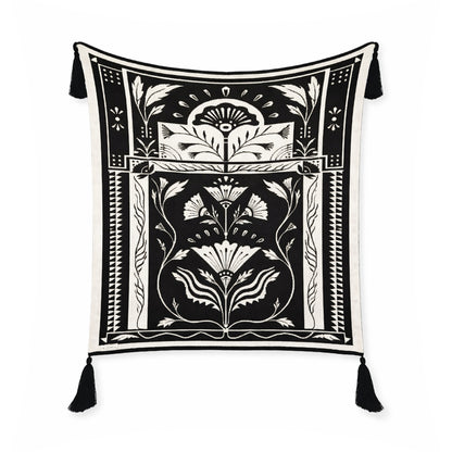 Kemet Throw Blanket