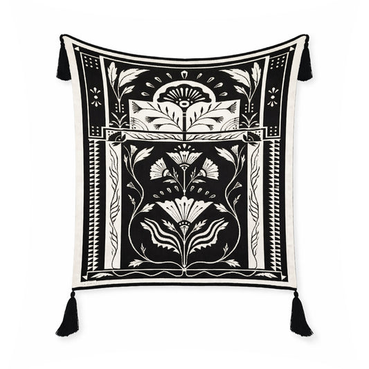 Kemet Throw Blanket