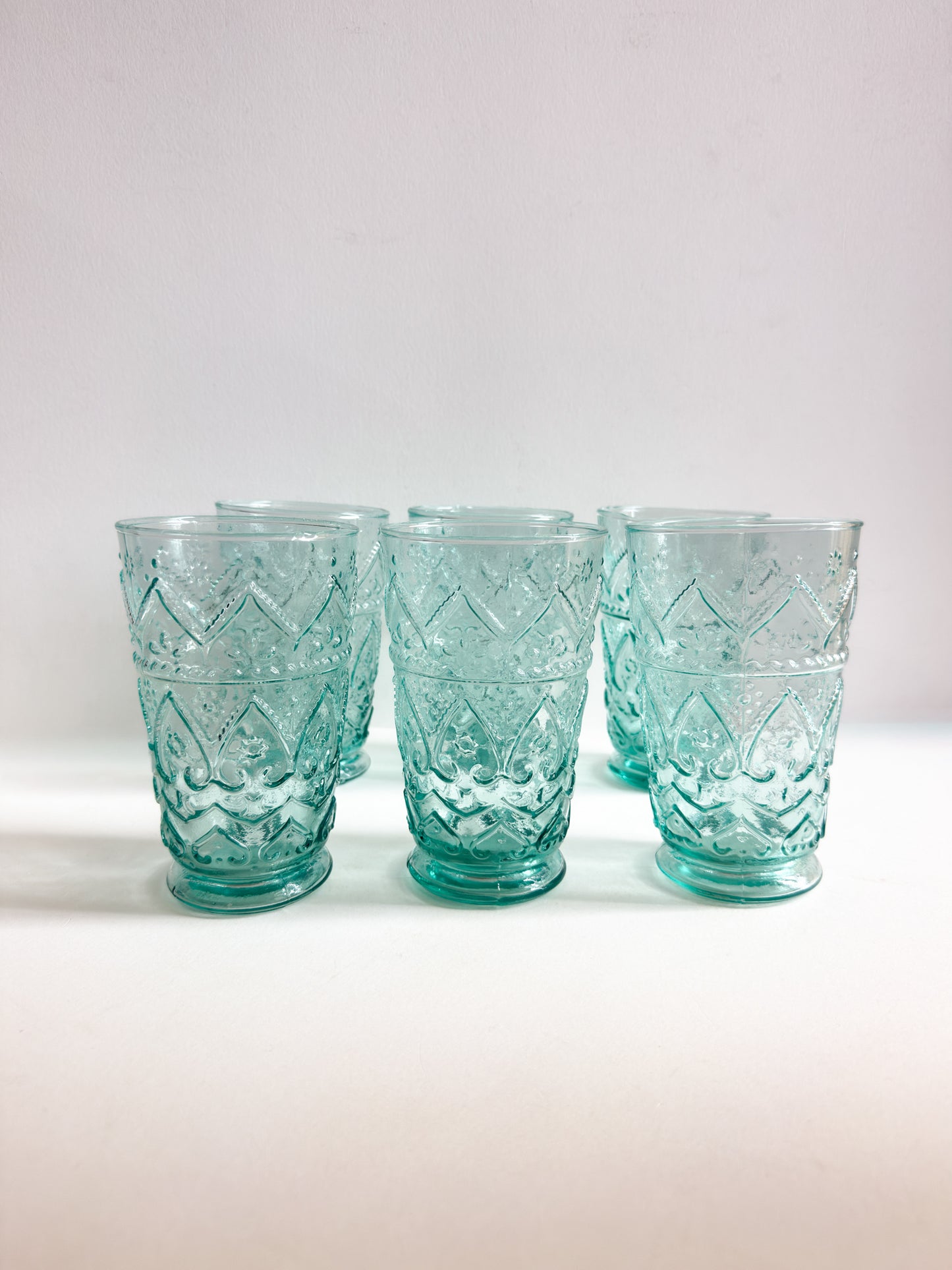 Layali Mix&Match Set(6long cups+Jug)