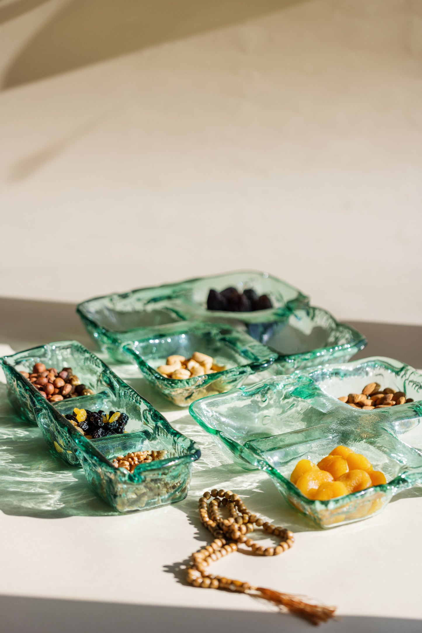 Layali Quatro Serving platter