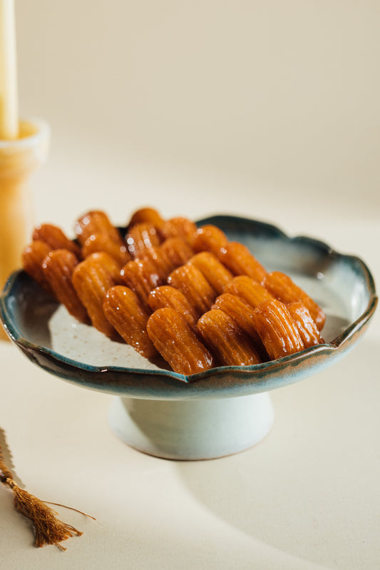 Layali Serving Stand