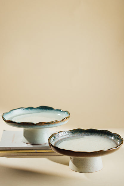 Layali Serving Stand