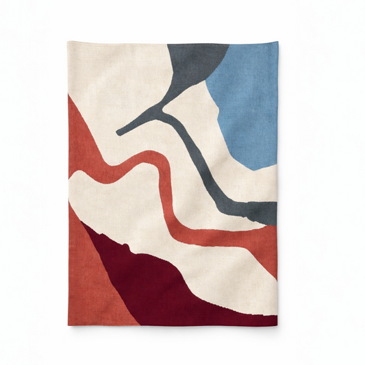 Cairo Mirage Kilim