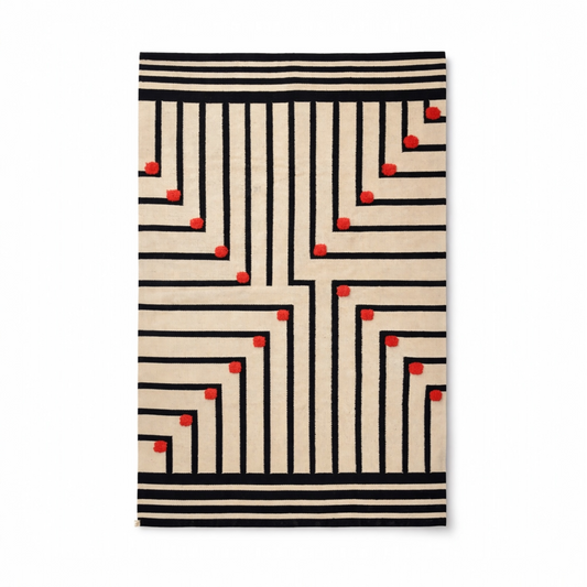 Ziggy Bloom Kilim