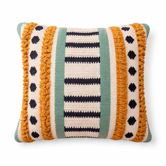 Flora Fizz Cushion