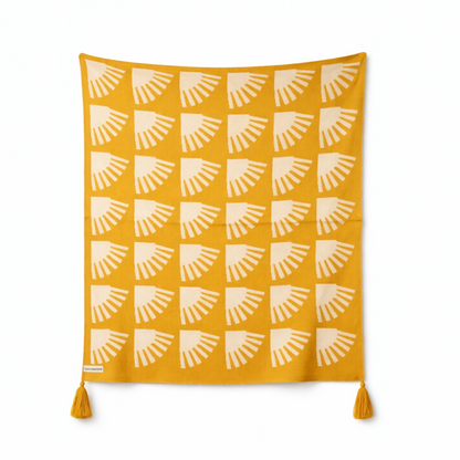 Aurora Yellow (double sided design)