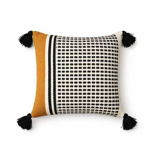 Neutral Glam kilim Cushion