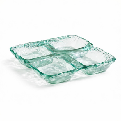 Layali Quatro platter(colors available)