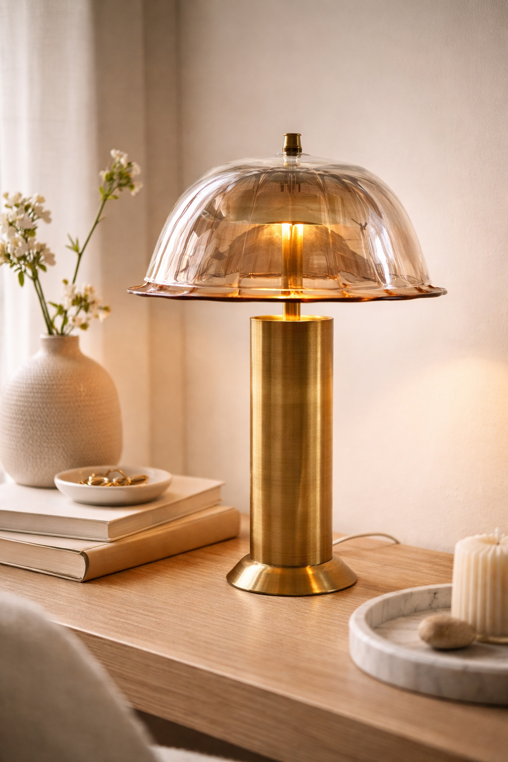 Double Aura Lamp