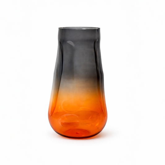 Twilight Flame Vase