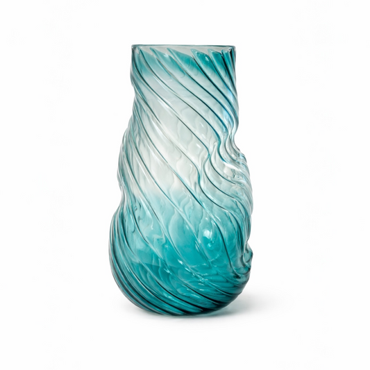 Ocean Fade Vase