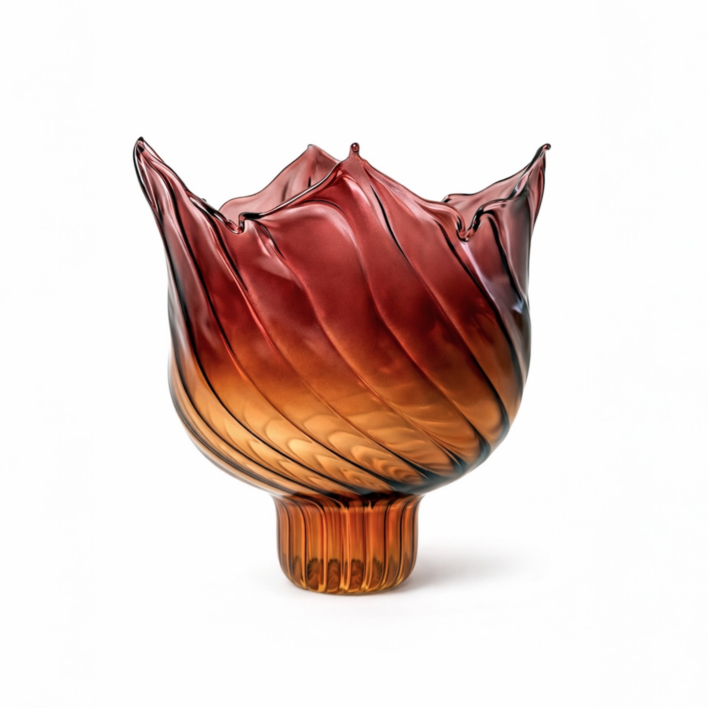 Dusk Bloom Vessel