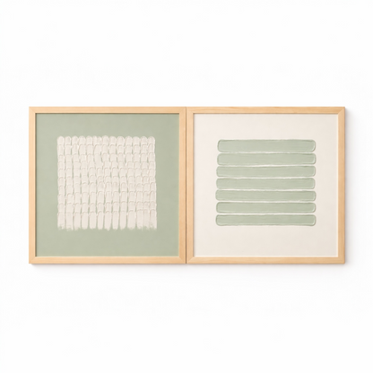 Mint Set by N.