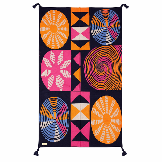 Nubi Throw-sample sale