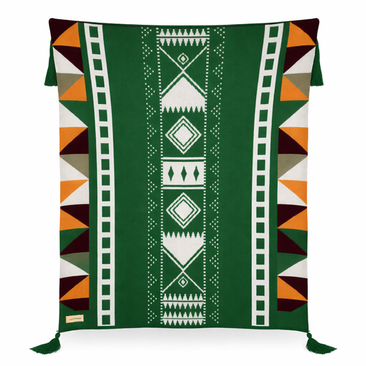 Siwi throw-sample sale